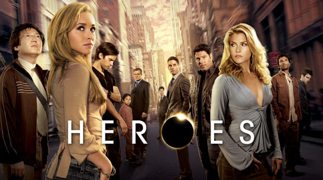 Heroes-serie