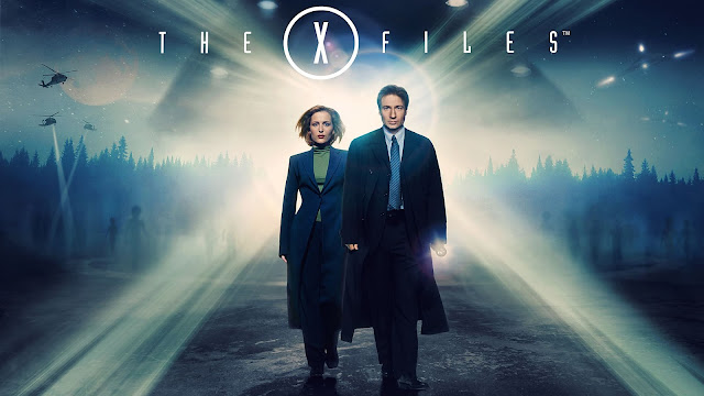 x-files-serie