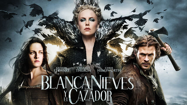 blancanieves-cazador