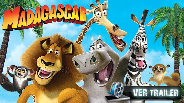 madagascar-peliculas