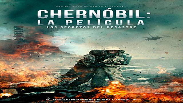 Chernobyl-pelicula