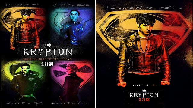 krypton-serie