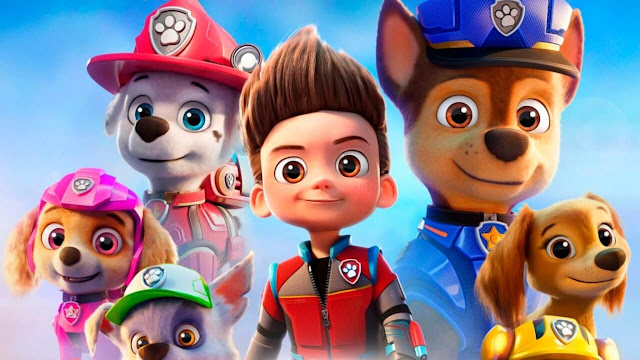 paw patrol