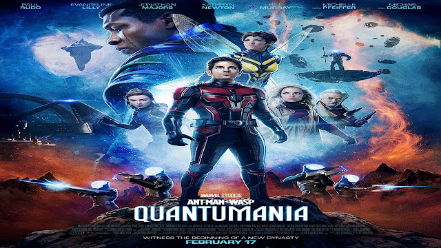 antman quantumania