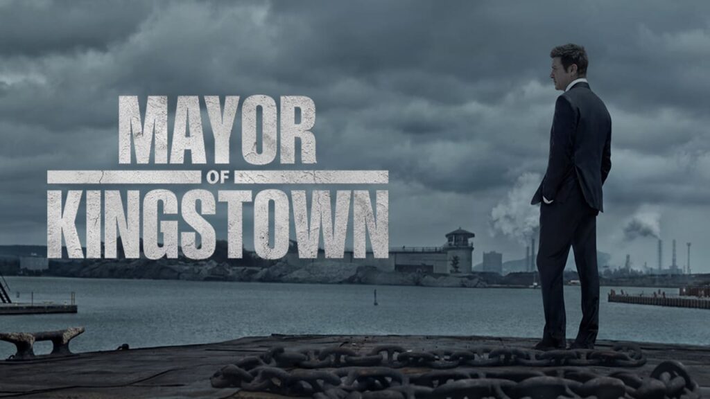 mayor of kingstown