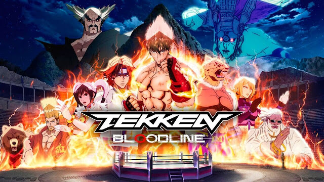 tekken