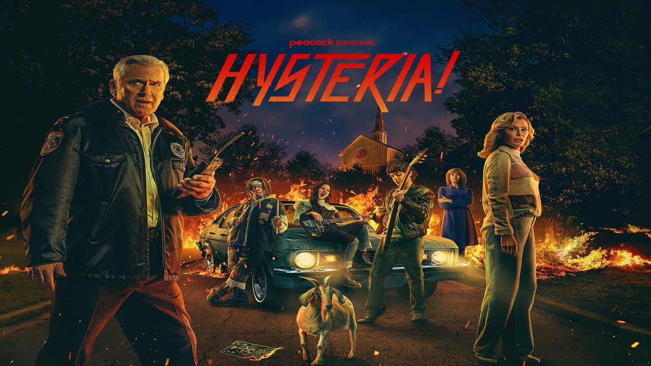 hysteria