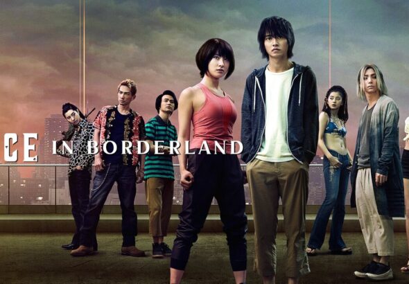 Alice-in-Borderland