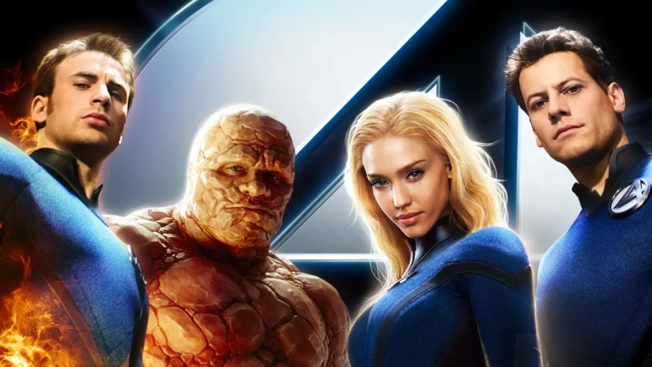 Los-4-Fantasticos