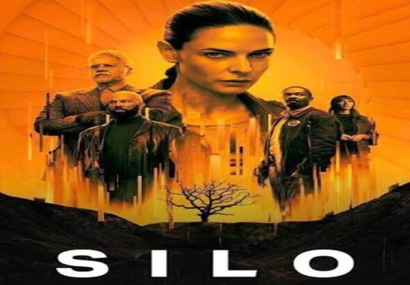silo